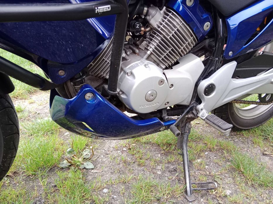 Honda Varadero XL 125 bdb stan