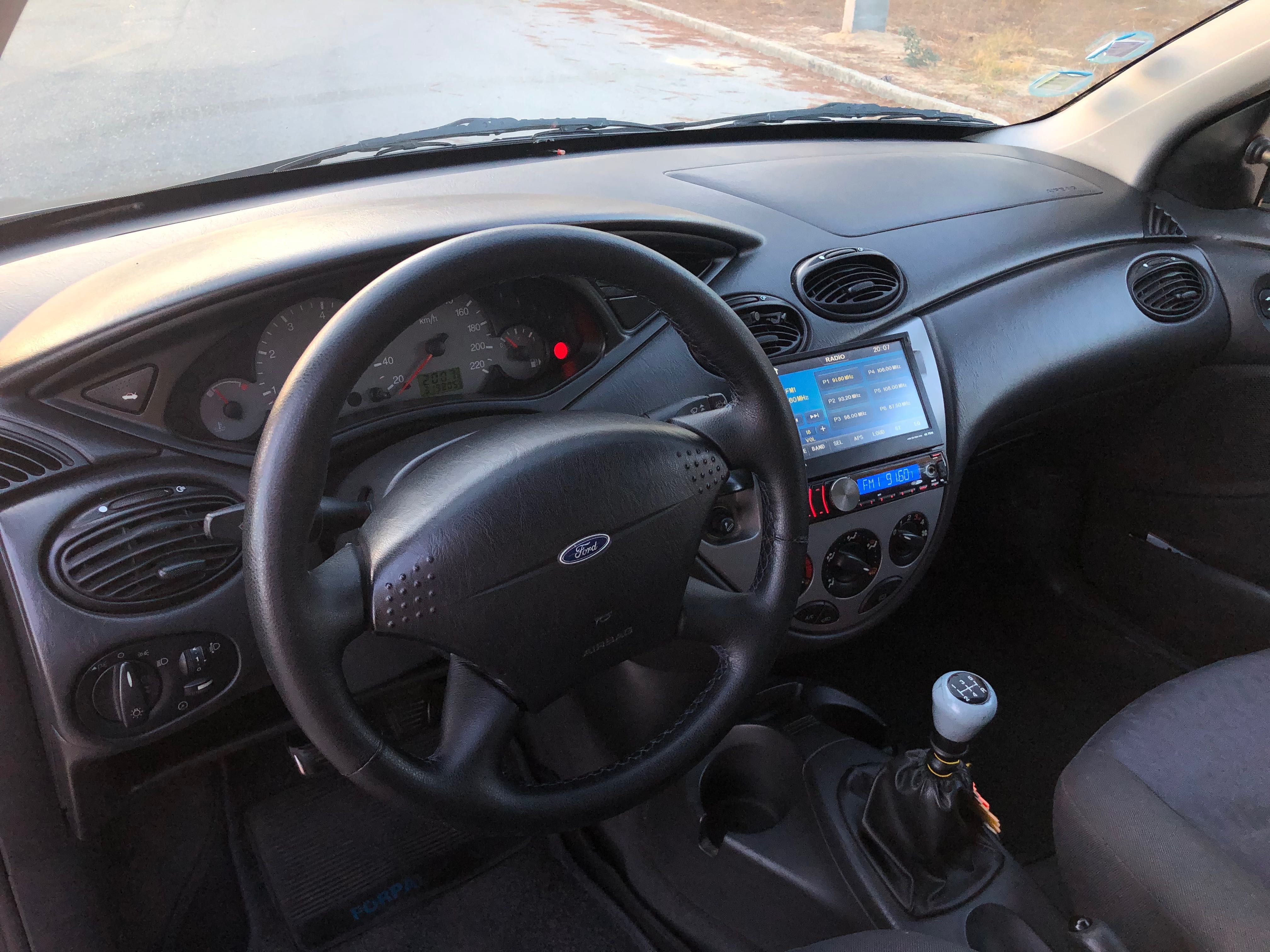 Ford focus 1.8 tddi