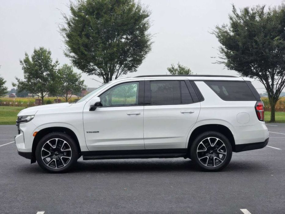 Chevrolet Tahoe RST      2021