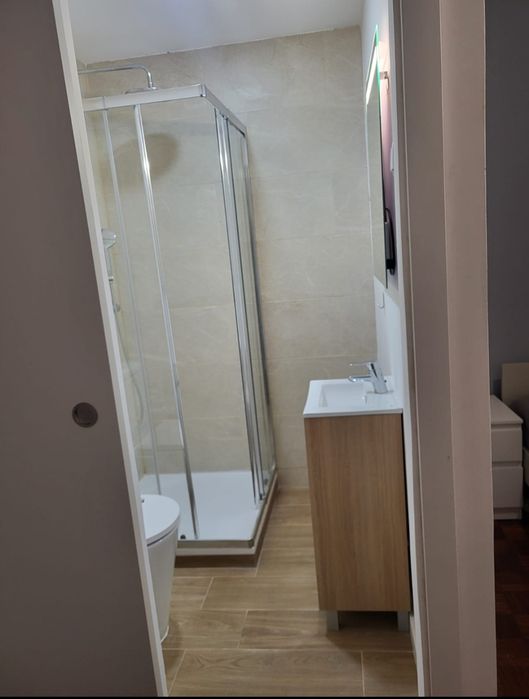 Suite para casal na Tapada das Mercês