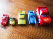 Samochody Disney Cars