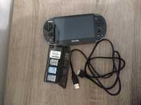 Konsola PSP Vita