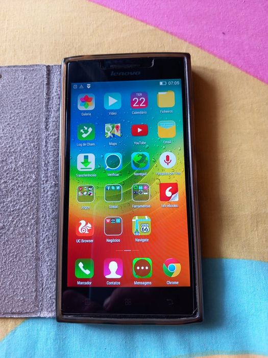 Telemóvel Lenovo P70-A 16GB,  2gb ROM
