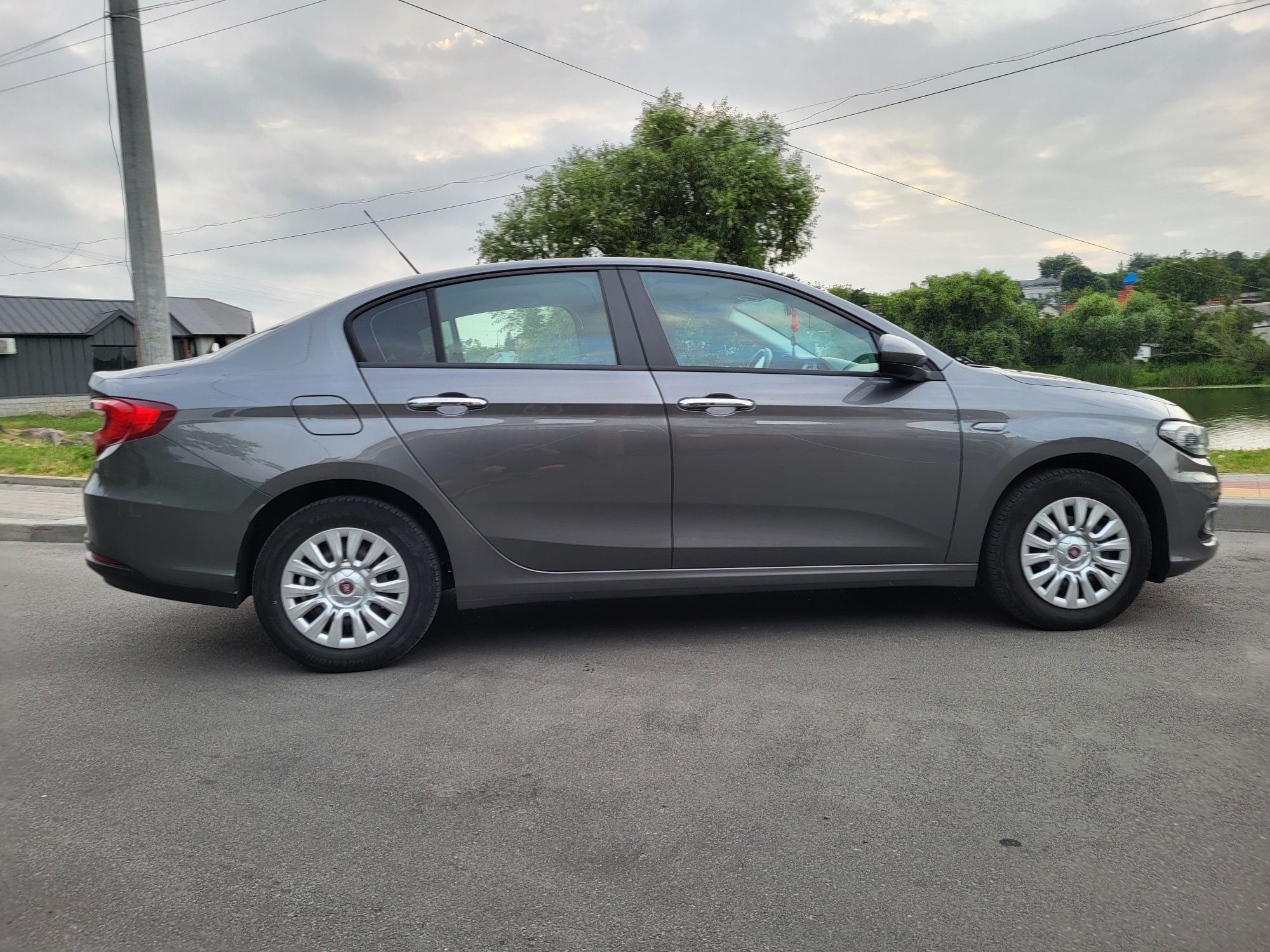 FIAT TIPO 2019 рік.