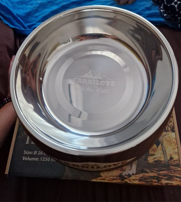 Carnilove into the wild