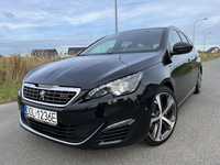 Peugeot 308 GT # 180KM # Led # Łopatki # Panorama # Navi # Kamera # Bezwypadkowy