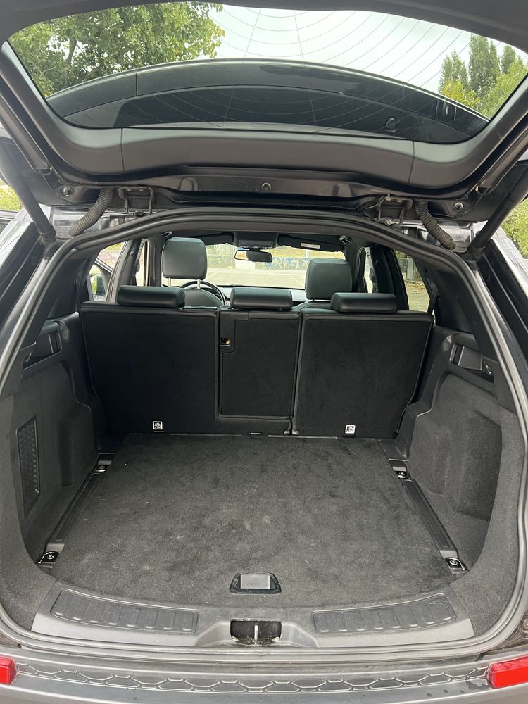 Land Rover Discovery Sport 2016