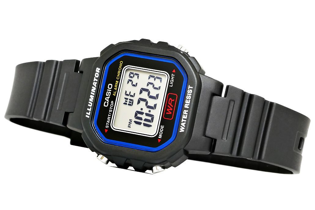 zegarek damski casio la-20wh-1cdf