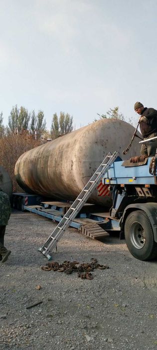 Ємність ЖД 160 куб /100куб / 73 куб