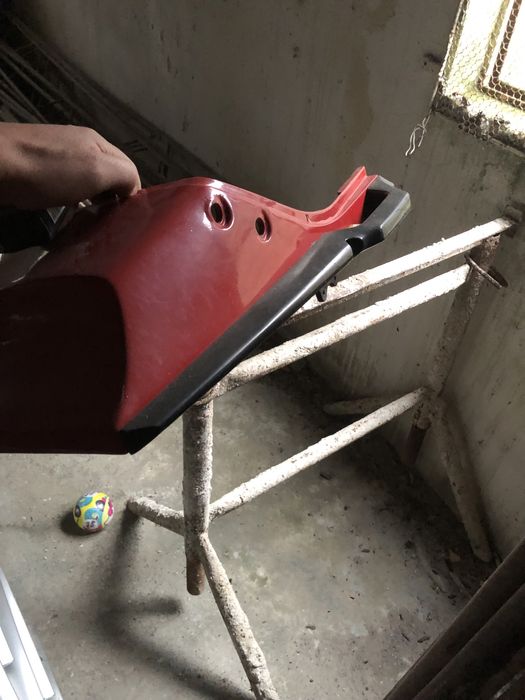 Kawasaki gpz400 f2 peças ( ler anuncio)