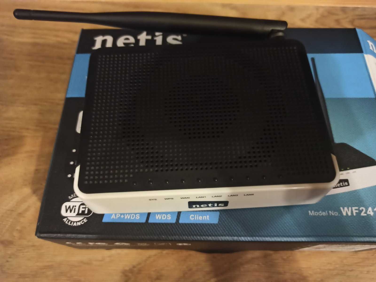 Роутер Netis wf2411