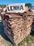 Paletes de Lenha - Com entrega
