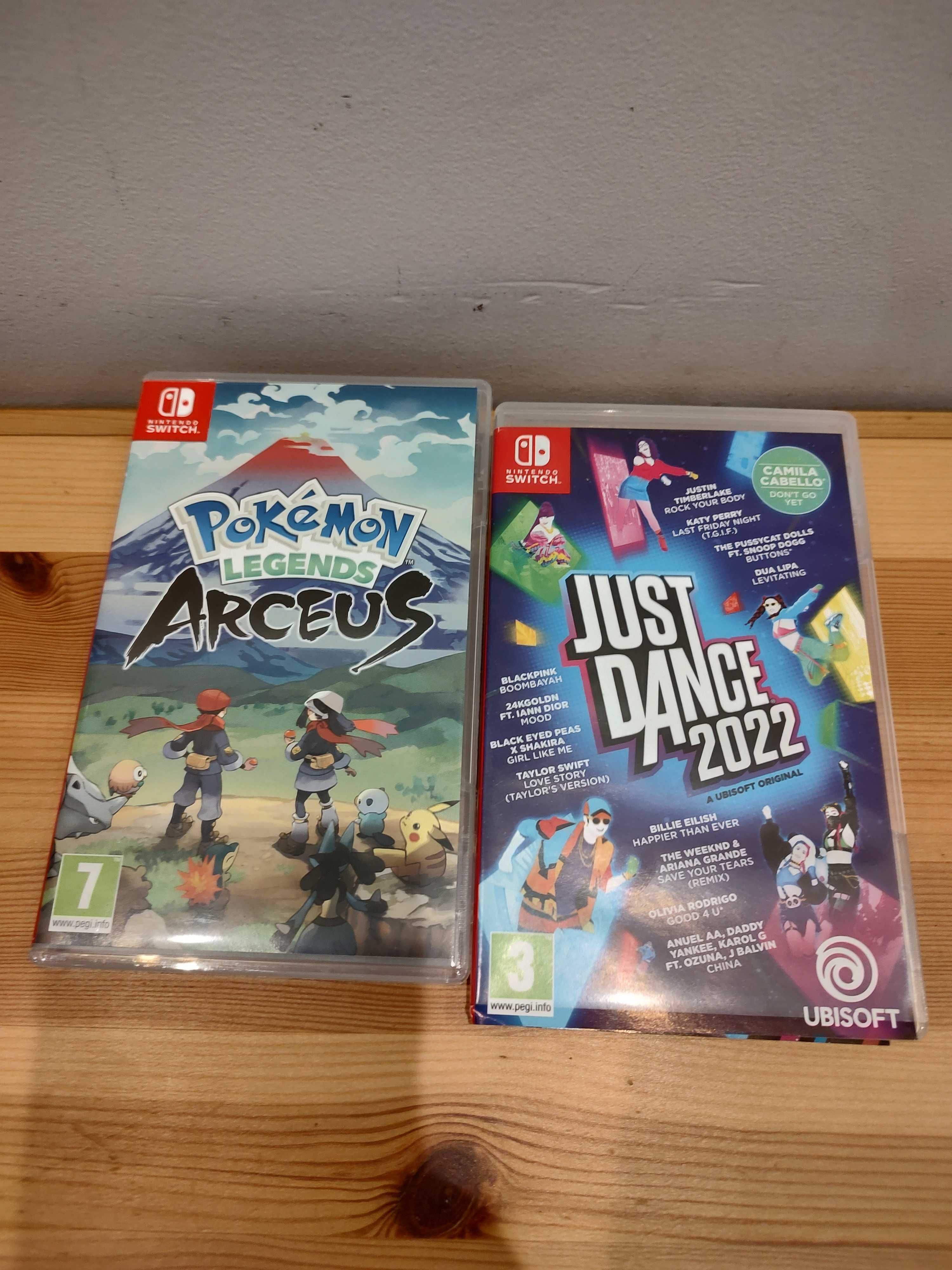 Nintendo Switch OLED 64GB Neon Blue/Red + 2 jogos fisicos