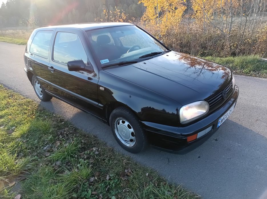Golf 3 1.6 benzyna