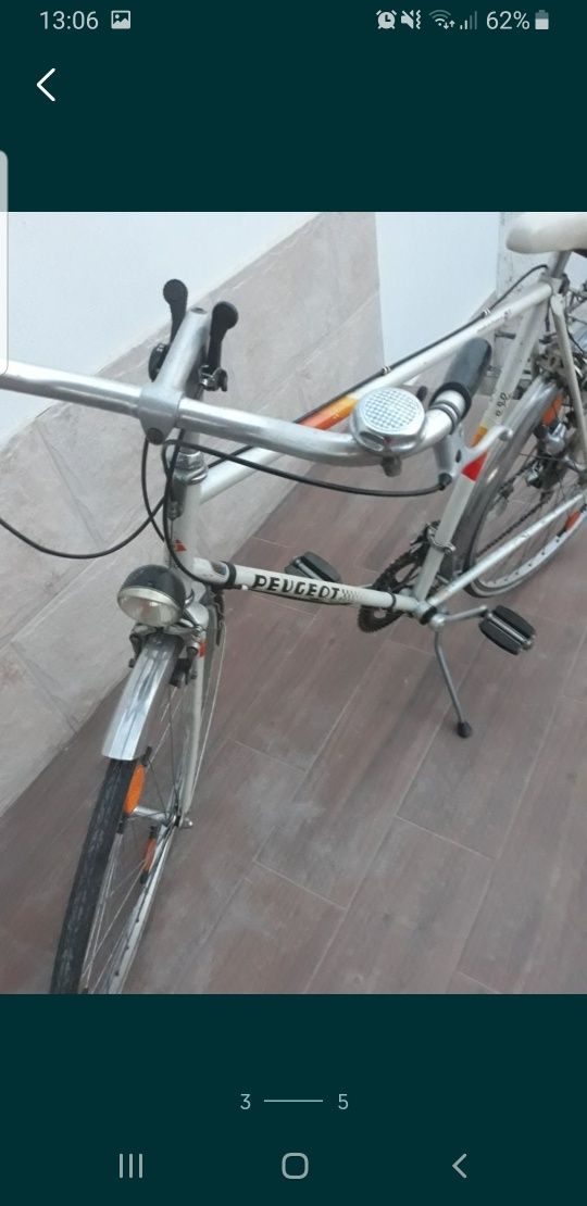 Bicicletas Peugeot