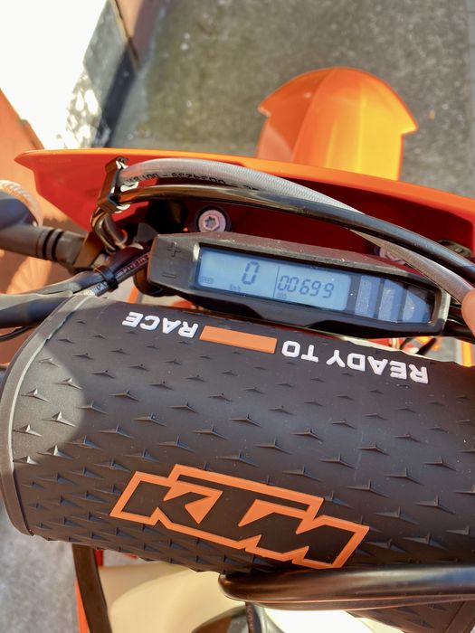 2025 Ktm Excf 350 Homologacja 30h Przegląd