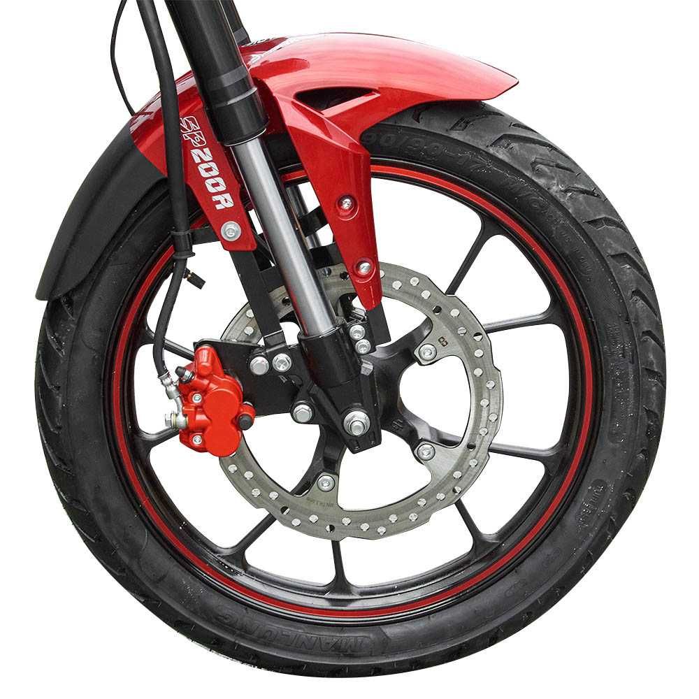 Новий мотоцикл SPARK SP200R-33, мотосалон Артмото Полтава