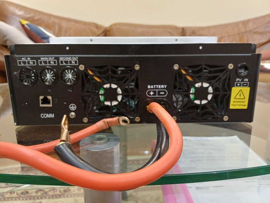 Viktor NM Гібридний інвертор 4.2kw 24v