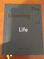 Livro "The Meaning of Life"