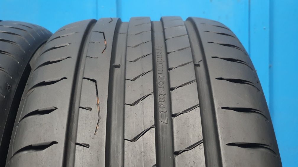 225/45 R18 Markowe opony letnie Continental ! Rok 2023