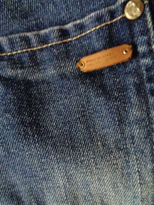 Krótkie spodenki męskie jeansowe Blend pas-40cm jak nowe