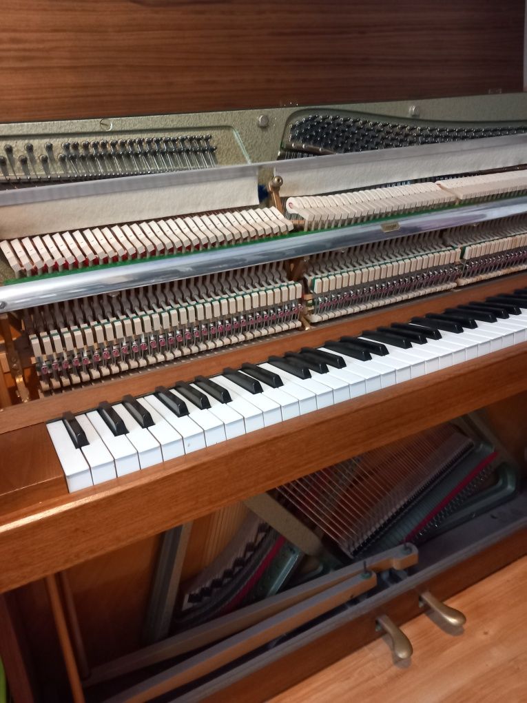 Pianino Futura Nordiska piano