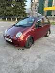 Daewoo Matiz 2012