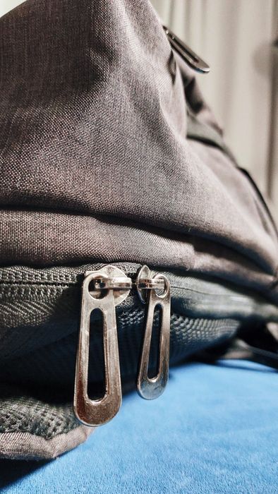 ModernistLook Black Smart Pro – Water Resistant Backpack with USB