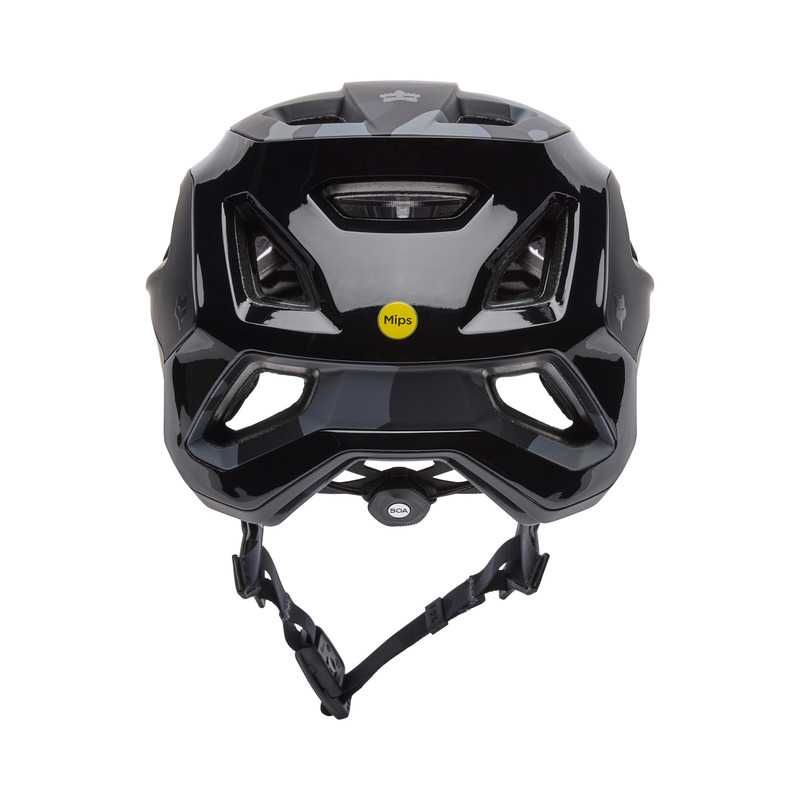 Kask MTB FOX Speedframe RS Camo S/M/L Enduro Trail XC