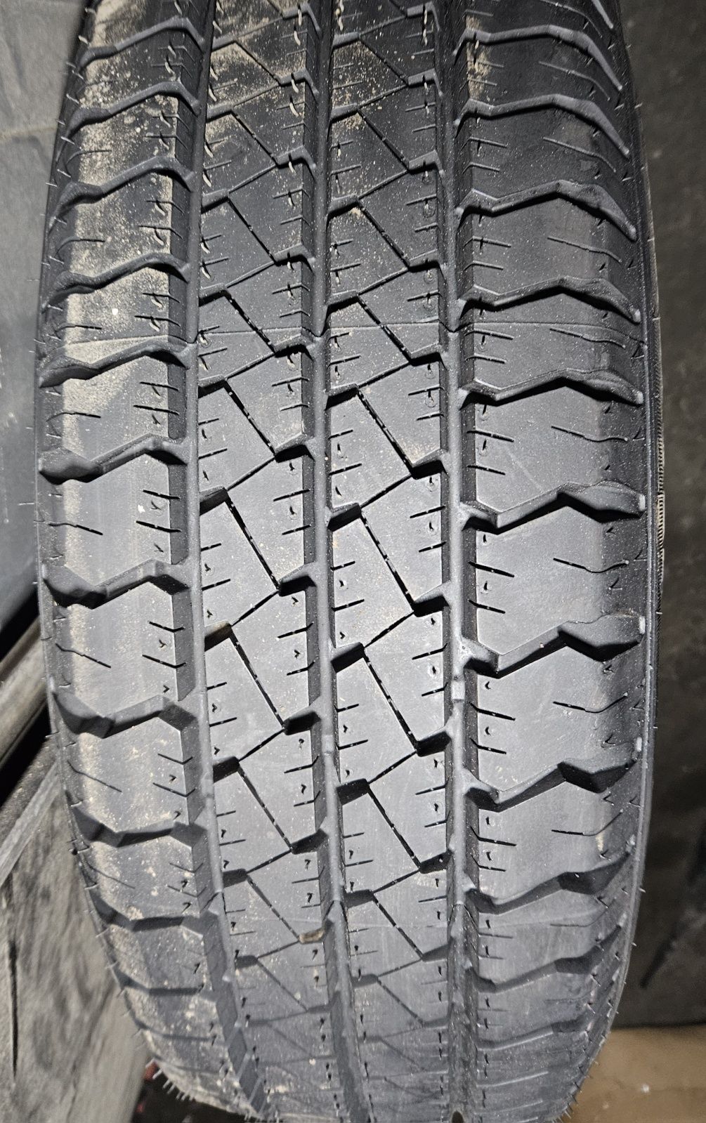 opona Goodyear Cargo 205/65R16C nowa