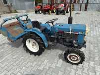 Японський трактор Mitsubishi D1550 - 4WD