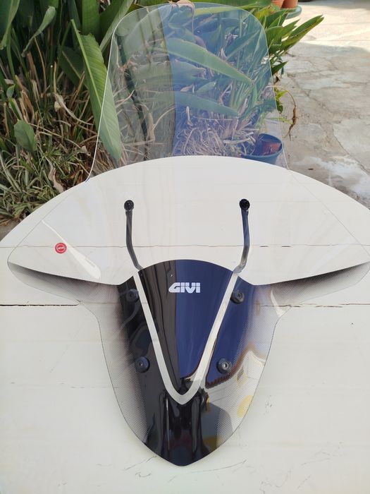 Para brisas Acrílico Yamaha Nmax 125