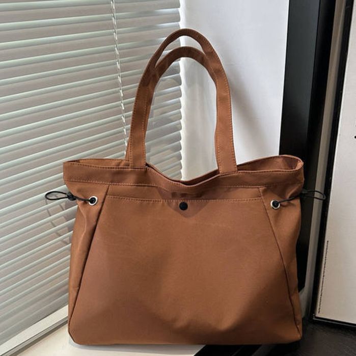 Сумка шопер, повсякденна тканинна сумка жіноча