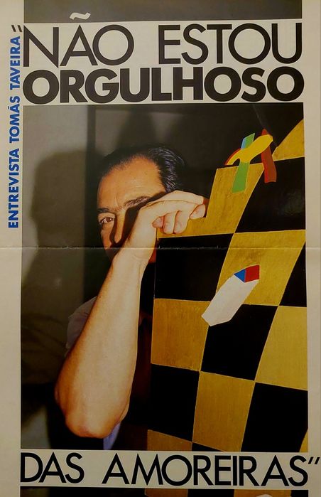 Tomás TAVEIRA - Entrevista 1989