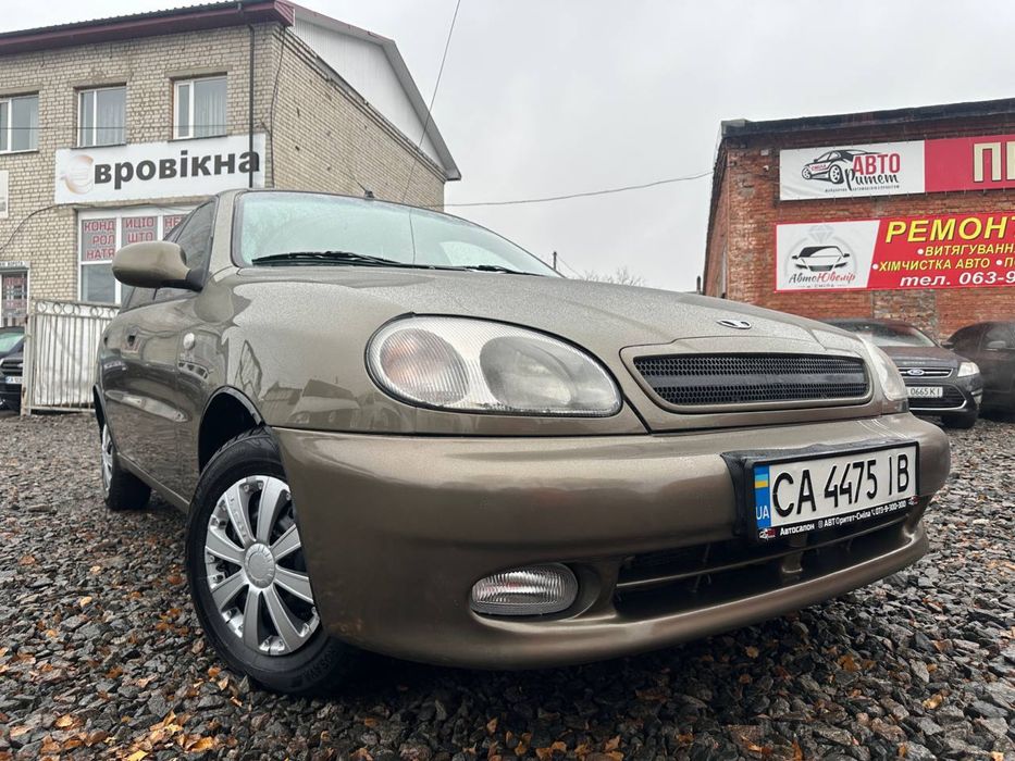 Продам ЗАЗ lanos