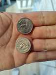 Liberty quarter dollar USA 1/ dolara 43 sztuki