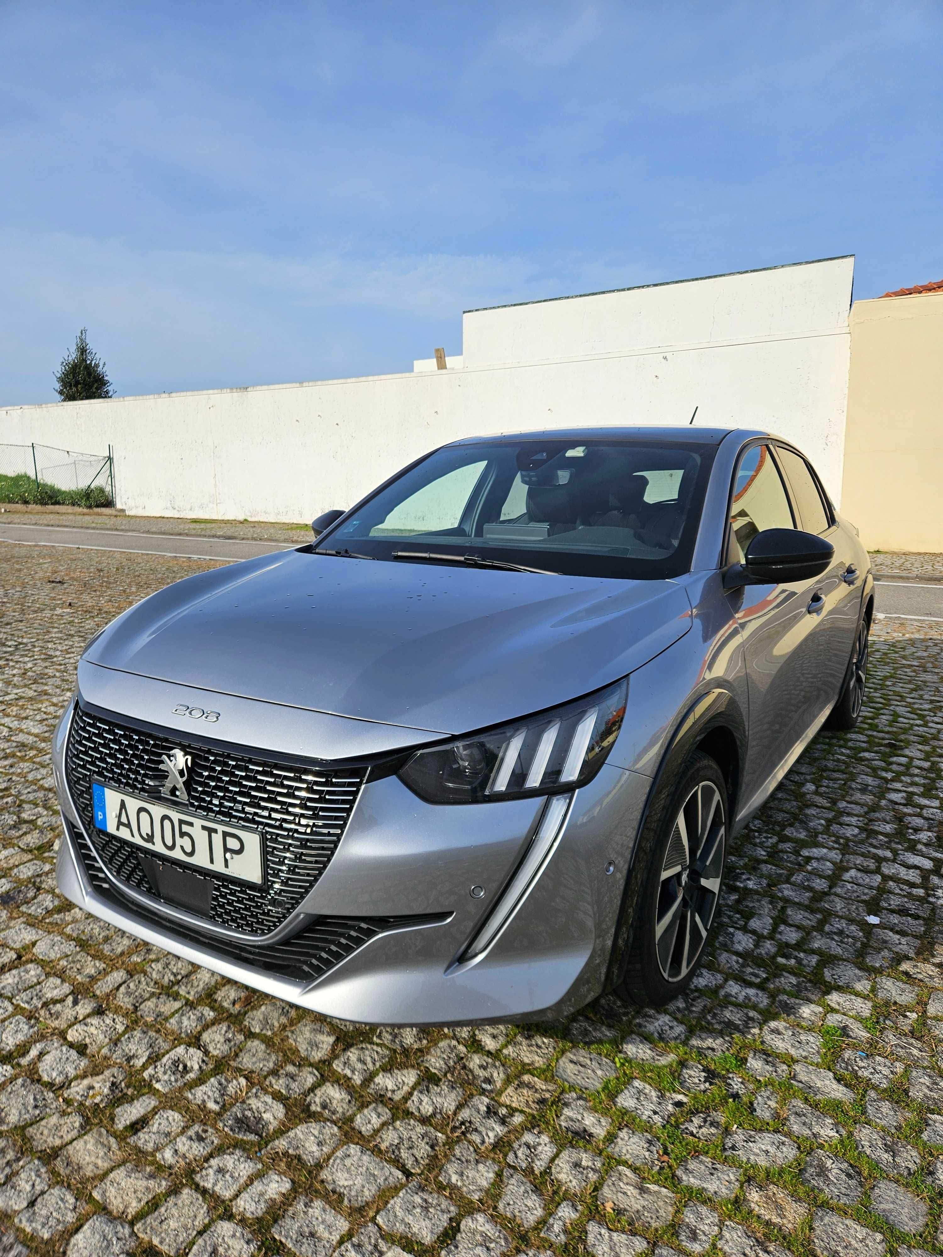 Peugeot e-208 Gt Line