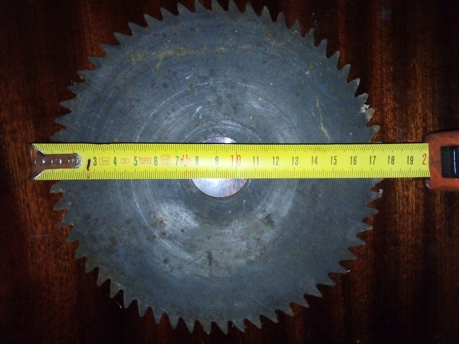 Круги на дисковую пилу, цыркулярку 3шт.