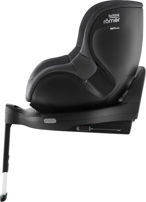 BRITAX ROMER fotelik DUALFIX M i-Size 61-105 cm (i-Size) ISOFIX, 3m-4L
