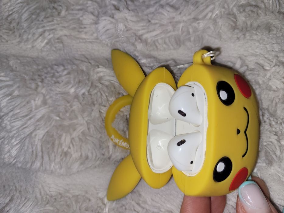 Чехол для блютуз наушников ,AirPods