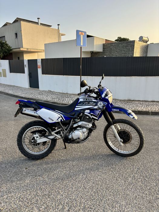 Yamaha XT600E 25kw 35kw