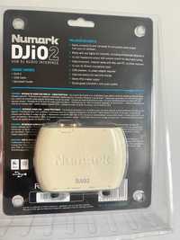 Numark DJiO2 Interfejs audio DJ USB