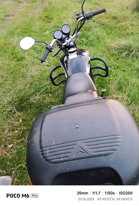 Forte-K9A 125c².