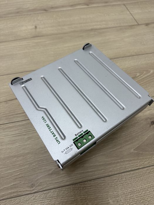 Енергоакумулятор Phoenix Contact UPS-BAT/VRLA/24DC/12AH