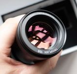 Meyer Optik Görlitz TRIOPLAN 100mm F2.8 II M 42 unikat