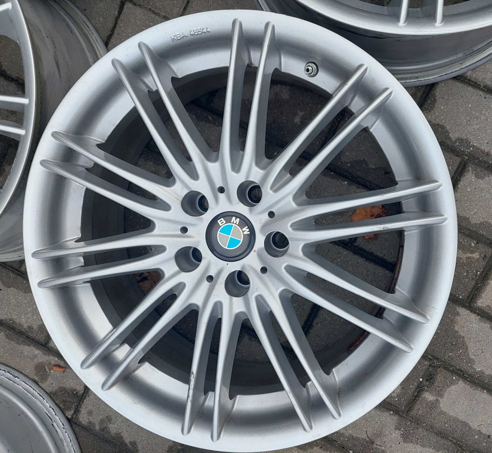 Felgi aluminiowe 18 BMW