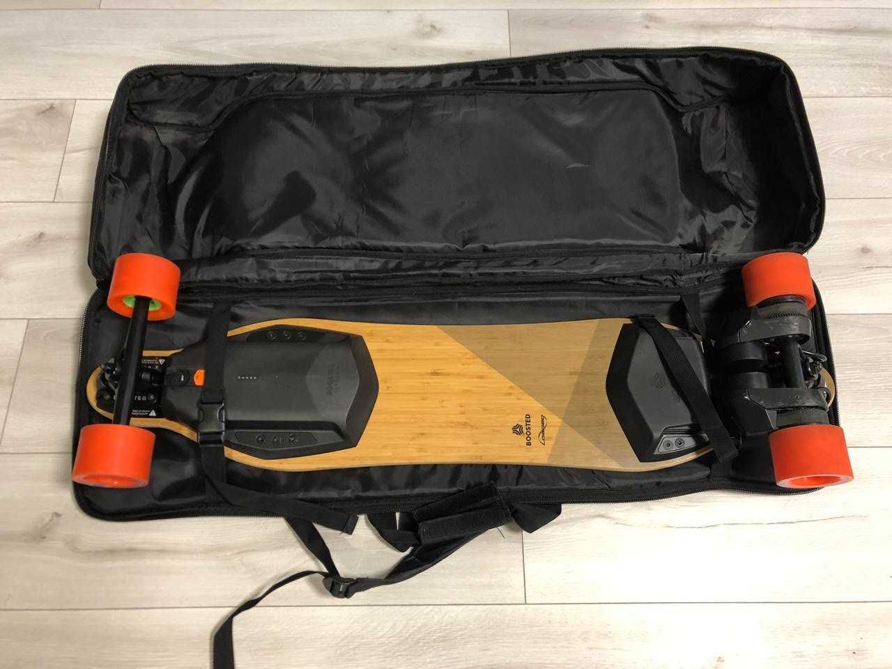 Лонгборд Boosted Board V2