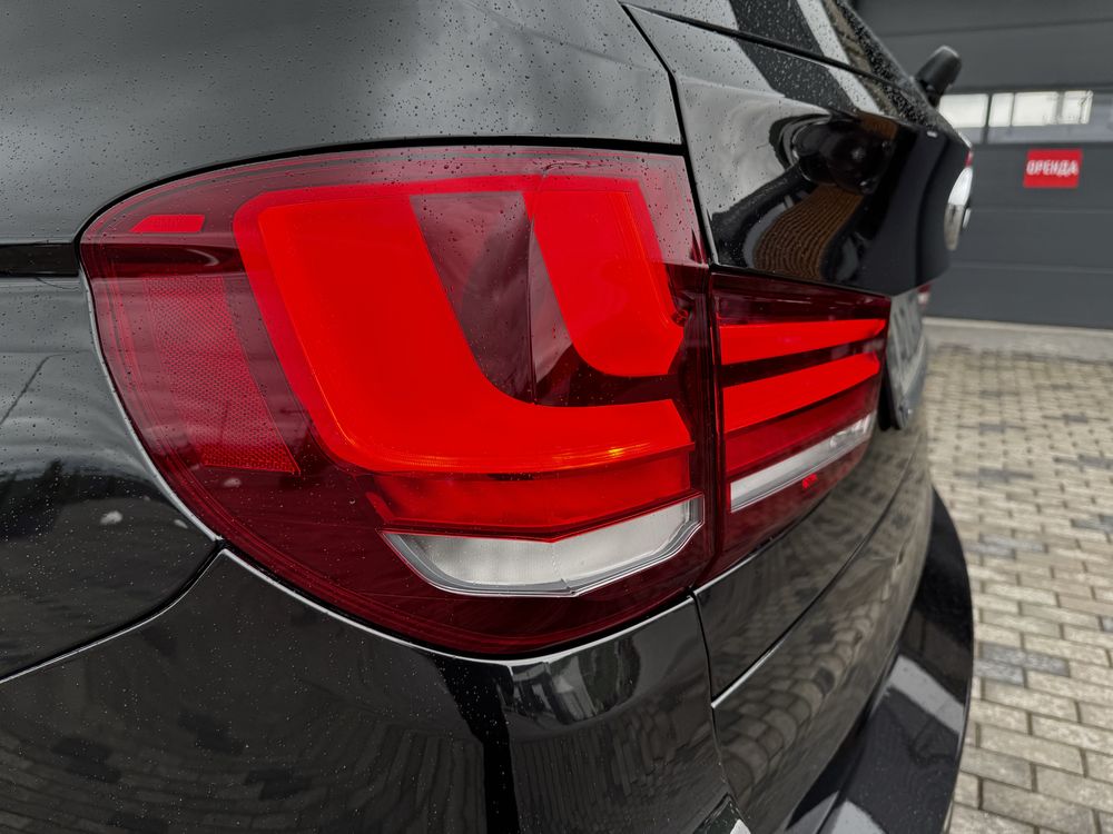 BMW X5m F15 M50d 3.0tdi Black