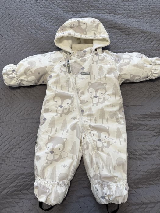 Зимовий комбінезон Lenne 68-74 см