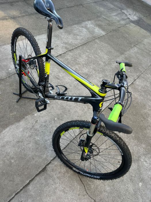 Велосипед Scott Scale 30 carbon